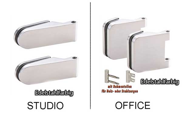 Glastürbeschlag-studio-office--ANDREA-Edelstahlfarbig